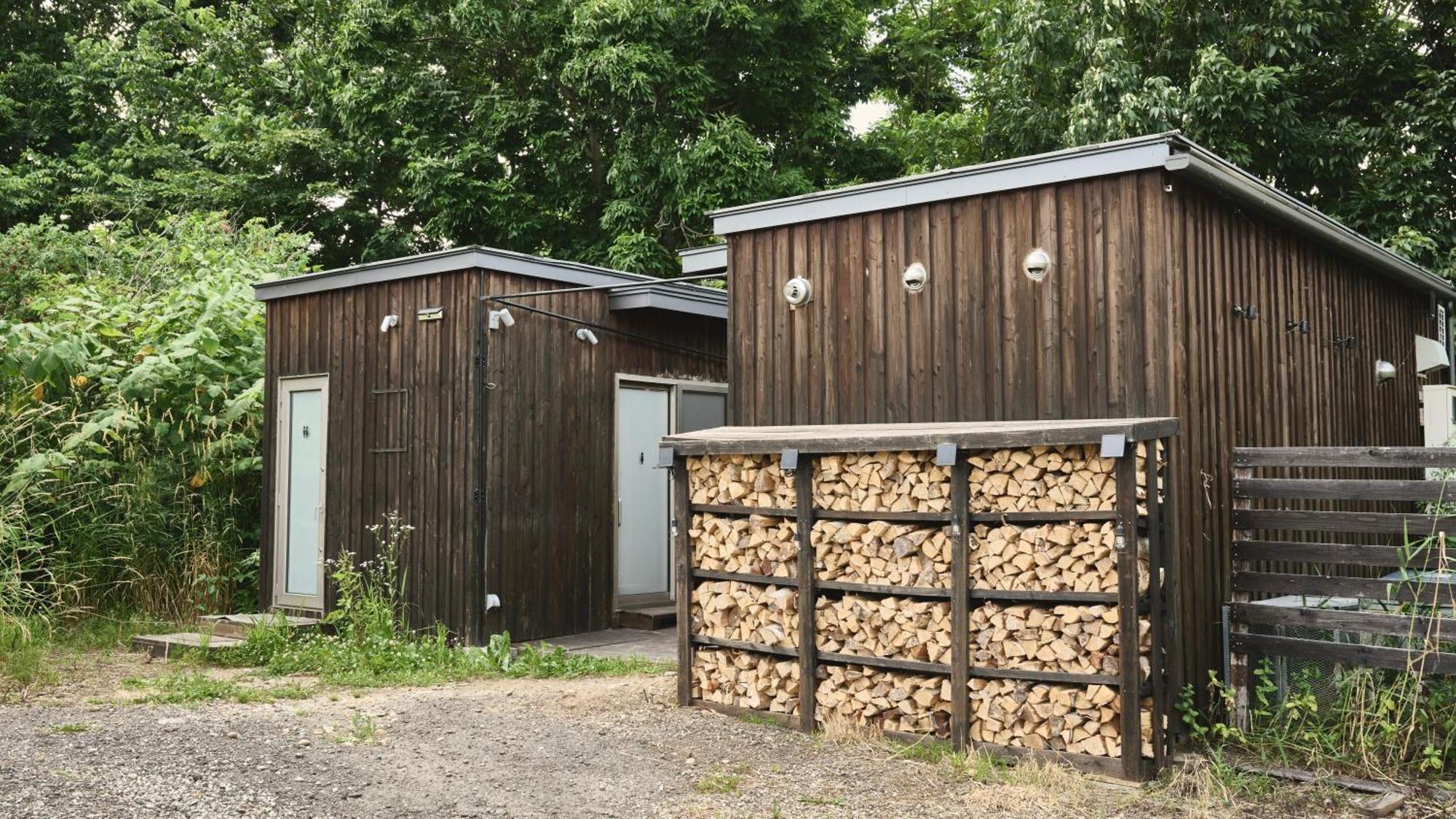 Hotel Yoichi Vineyard Glamping Exterior foto