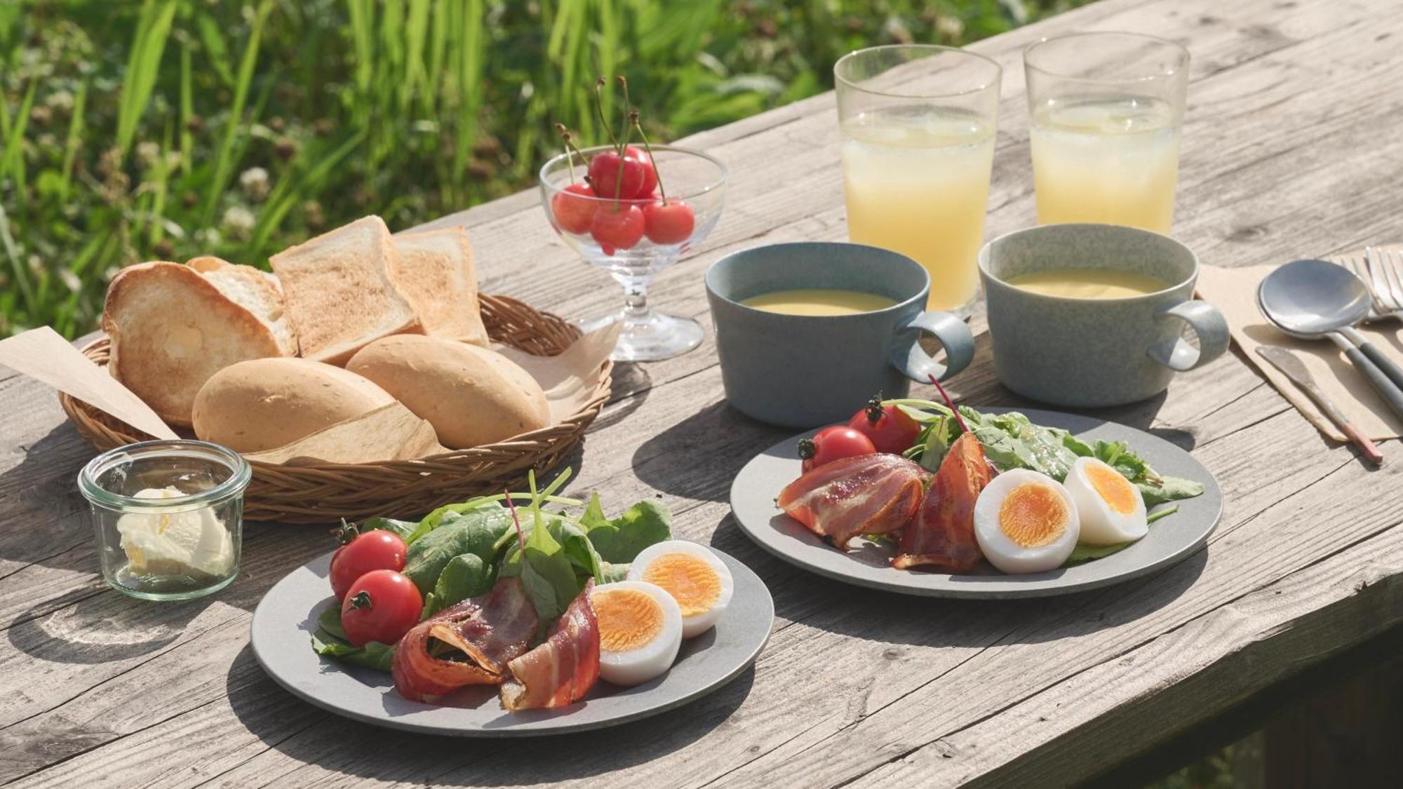 Hotel Yoichi Vineyard Glamping Exterior foto